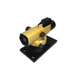 Electronic Autocollimator 1550 nm