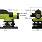 Laser Analyzing Electronic Autocollimator – E